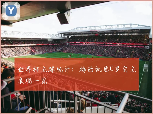 世界杯点球统计：梅西凯恩C罗罚点表现一览