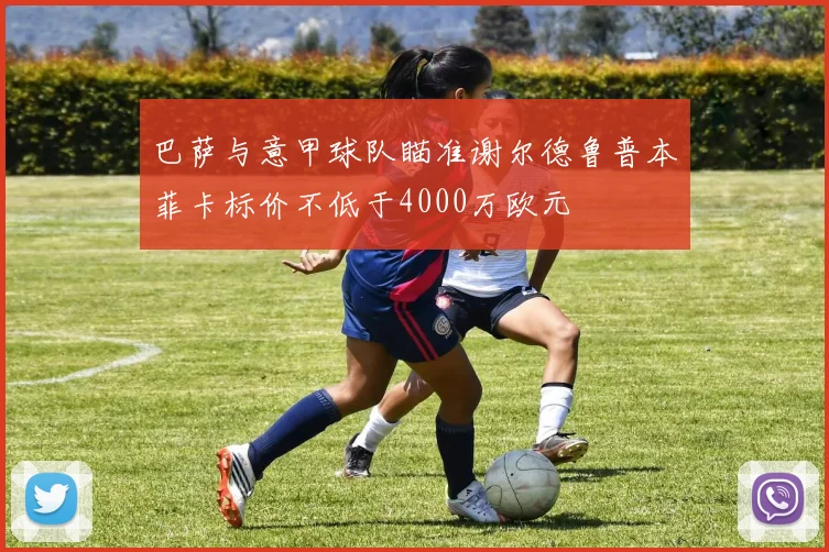 巴萨与意甲球队瞄准谢尔德鲁普本菲卡标价不低于4000万欧元